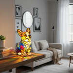 Corgi-glädje