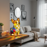 Corgi-glädje