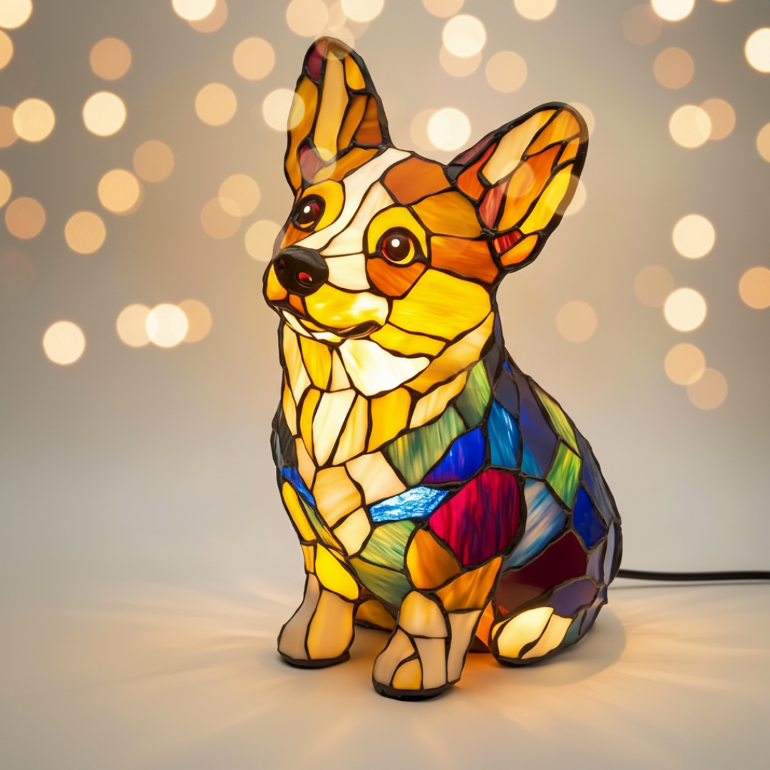 Corgi-glädje