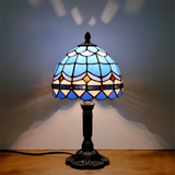 Ingrid | Vintage barock bordslampa