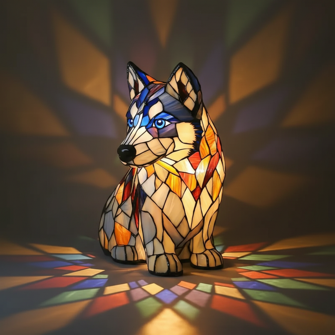 Arktisk husky