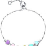 Justerbart armband med tassavtryck