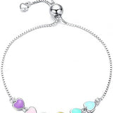 Justerbart armband med tassavtryck
