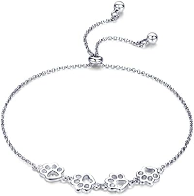 Justerbart armband med tassavtryck