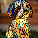 Bertil – Magisk lampa i form av hund