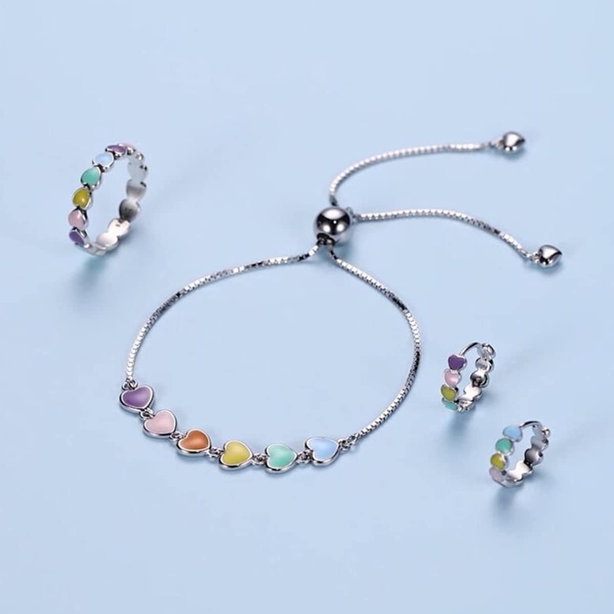 Justerbart armband med tassavtryck