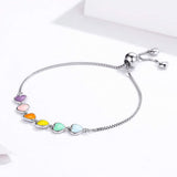 Justerbart armband med tassavtryck
