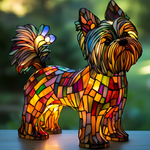 Knappar | Magisk lampa hund