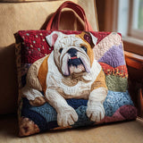 Bulldog kramväska