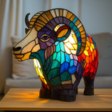 Pukki | Magisk lampa med bock