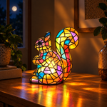 Ekorre – Förtrollad lampa