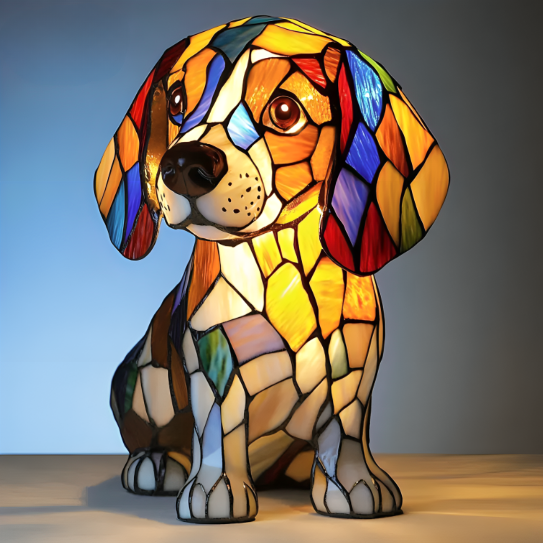 Hippu | Magisk hundlampa