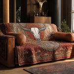 Henrietta – Quiltat soffskydd Texastjur