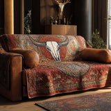 Henrietta – Quiltat soffskydd Texastjur