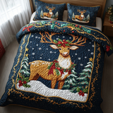 Påslakanset – Frostiga tallar