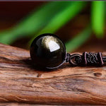 Obsidianens lugn | Gyllene obsidian