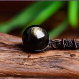Obsidianens lugn | Gyllene obsidian