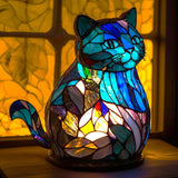 Magisk kattlampa