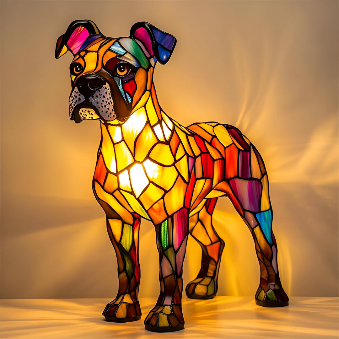 Figaro | Magisk lampahund