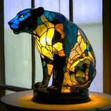 Pricken | Magisk panterlampa