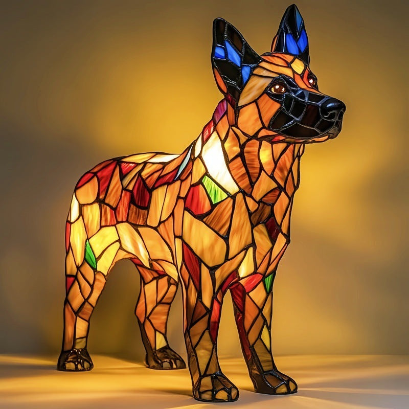 Totte | Magisk lampa hund