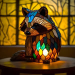 Sotis | Magisk lampa tvättbjörn
