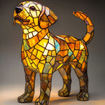 Bamse | Magisk hundlampa