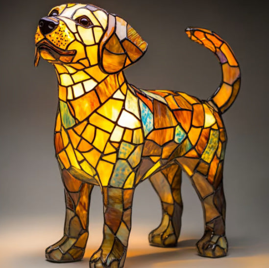 Bamse | Magisk hundlampa
