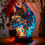 Topi magisk lampa
