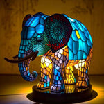 Lycka | Magisk dekorationslampa elefant
