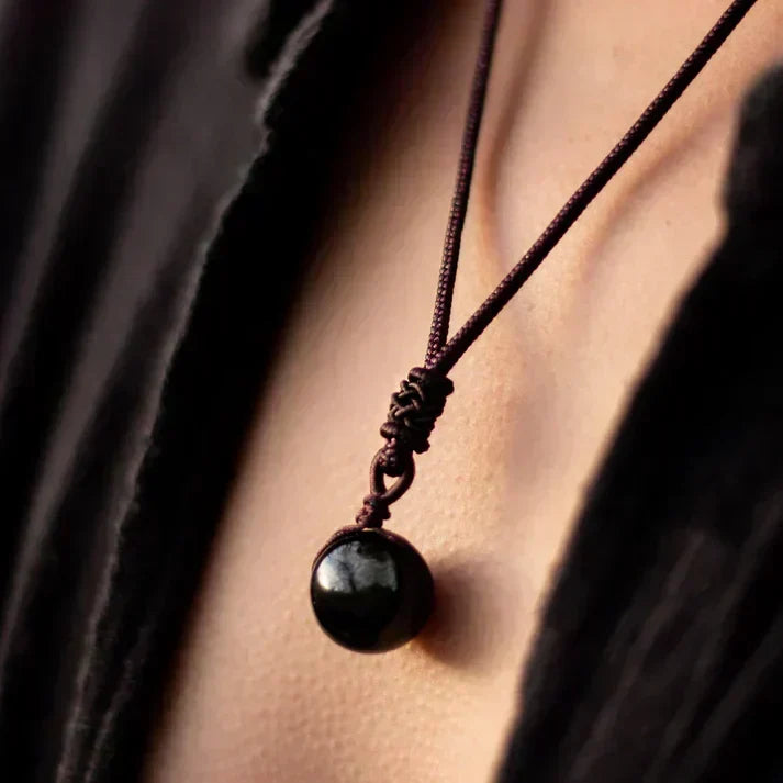 Obsidianens lugn | Gyllene obsidian