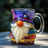 Evighet 3D mugg handgjord