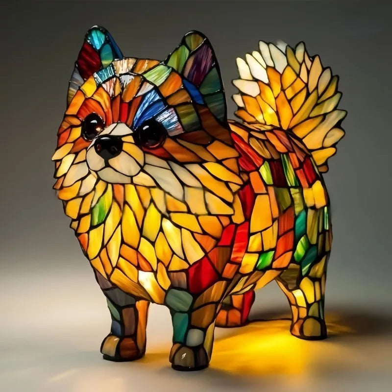 Tussan | pomeranian solstråle