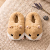 Ortopediska tofflor – Hamster
