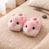 Ortopediska tofflor – Hamster