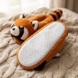 Ortopediska tofflor – Röd panda