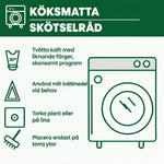 Antihalk köksmatta – Skir kolibri