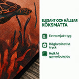 Antihalk köksmatta – Skir kolibri