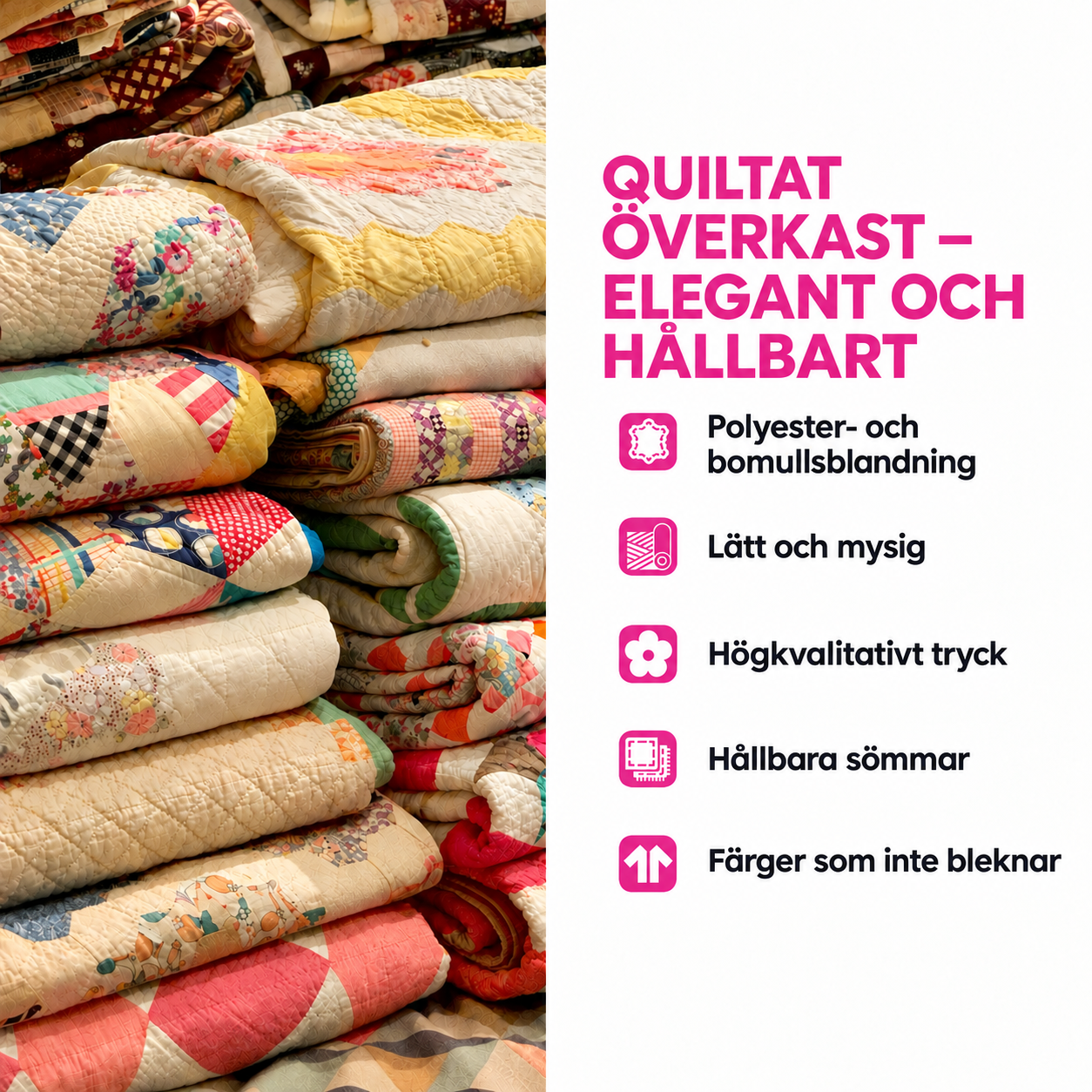 Quiltat överkast – Forntida himmelsfärd