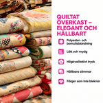 Patchworköverkast – Ekollonskörd