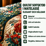 Sade – Quiltat soffskydd