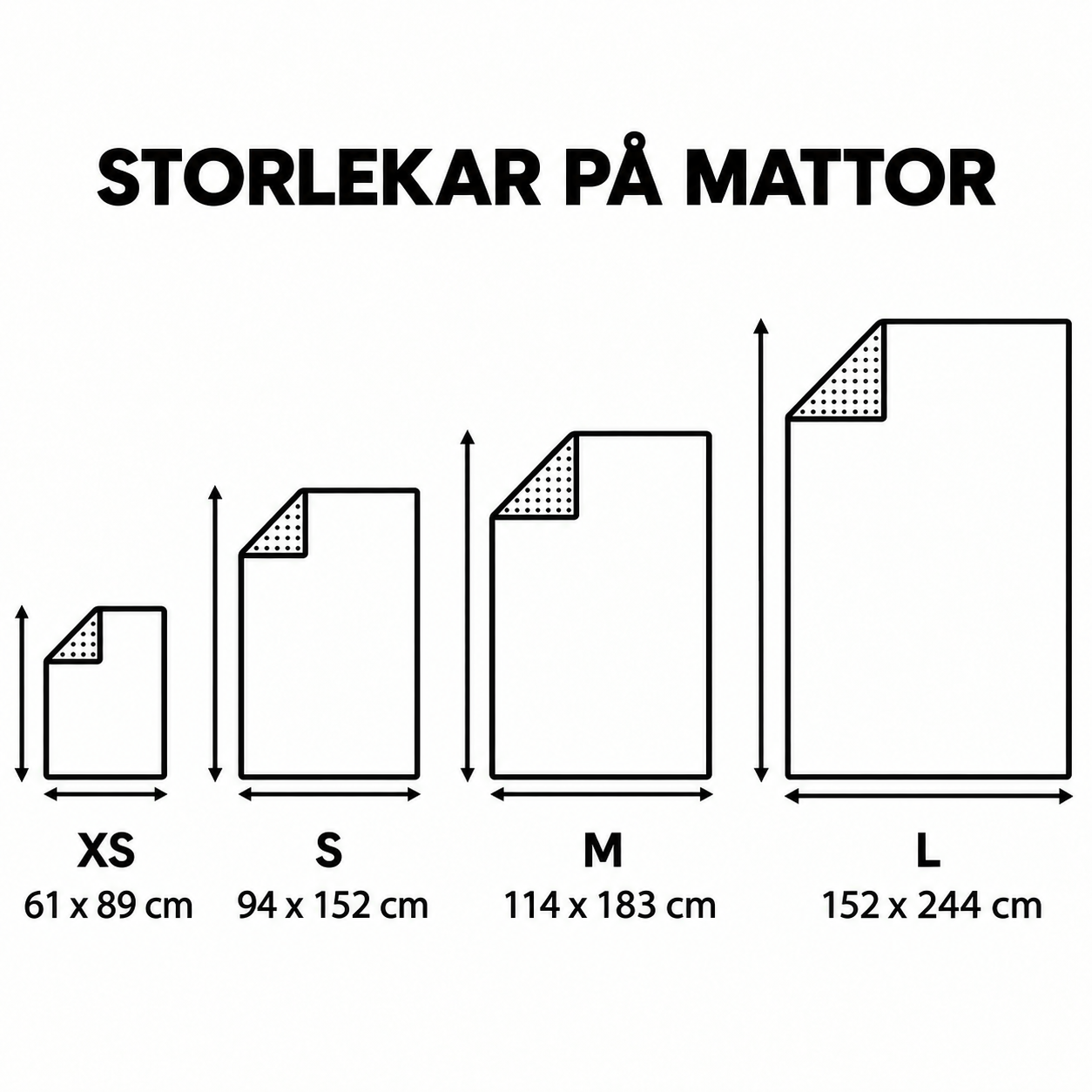 Maud – Dekorativ matta Djup Draköga