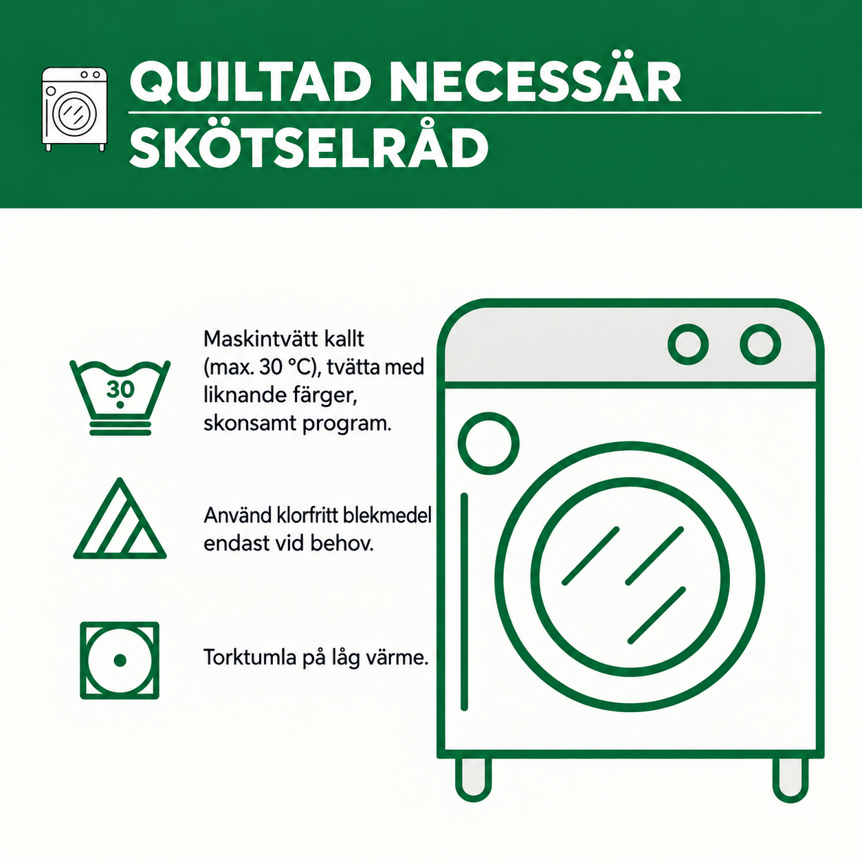 Quiltad necessär – Glad nötknäppare