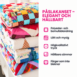 Modig blå vän 3-delat påslakanset