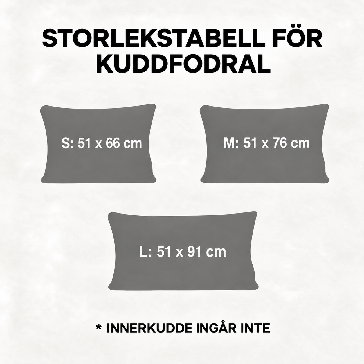 Quiltat kuddfodral – Stuga under snön
