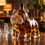 Bulldog whiskykaraff