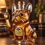 Bulldog whiskykaraff