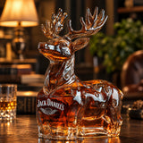 Älg whiskykaraff