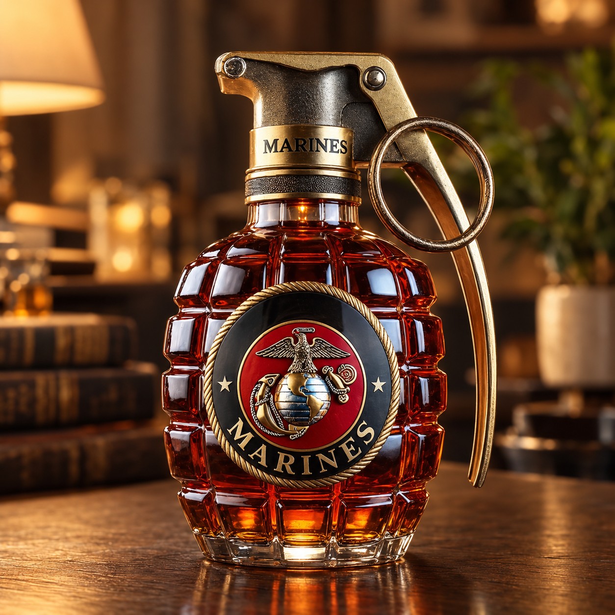 Whiskykaraff Granada