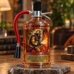 Whiskykaraff brandsläckare